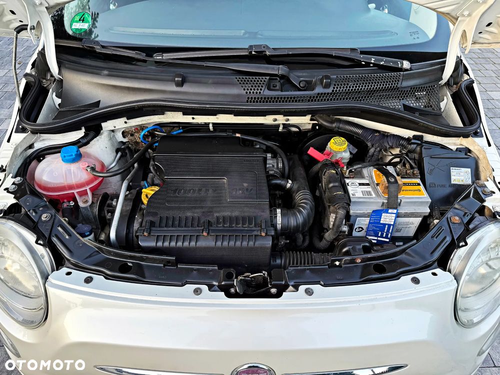 Fiat 500 1.4 16V Start&Stopp Lounge - 14