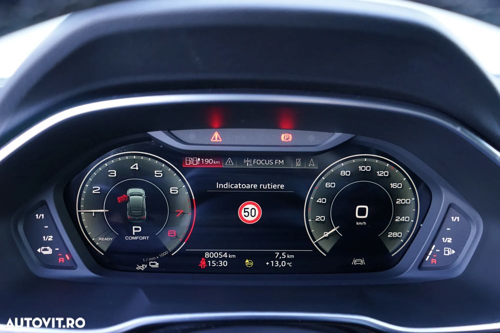 Audi Q3 Sportback 1.4 45 TFSI e PHEV S Line - 14