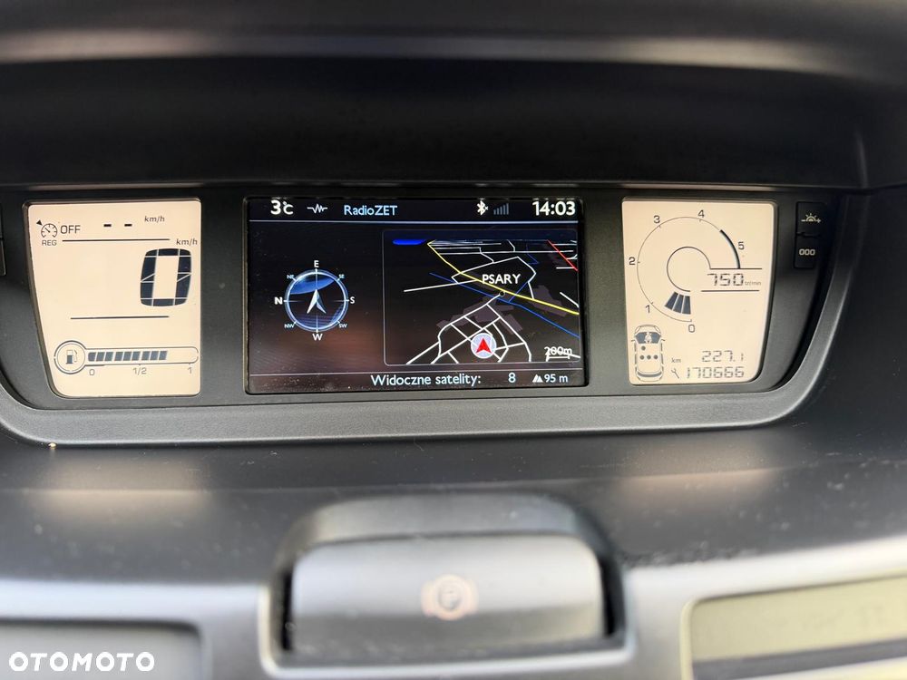 Citroën C4 Picasso 1.6 BlueHDi Seduction - 14