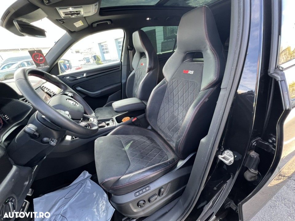 Skoda Kodiaq 2.0 TSI 4X4 DSG RS - 21