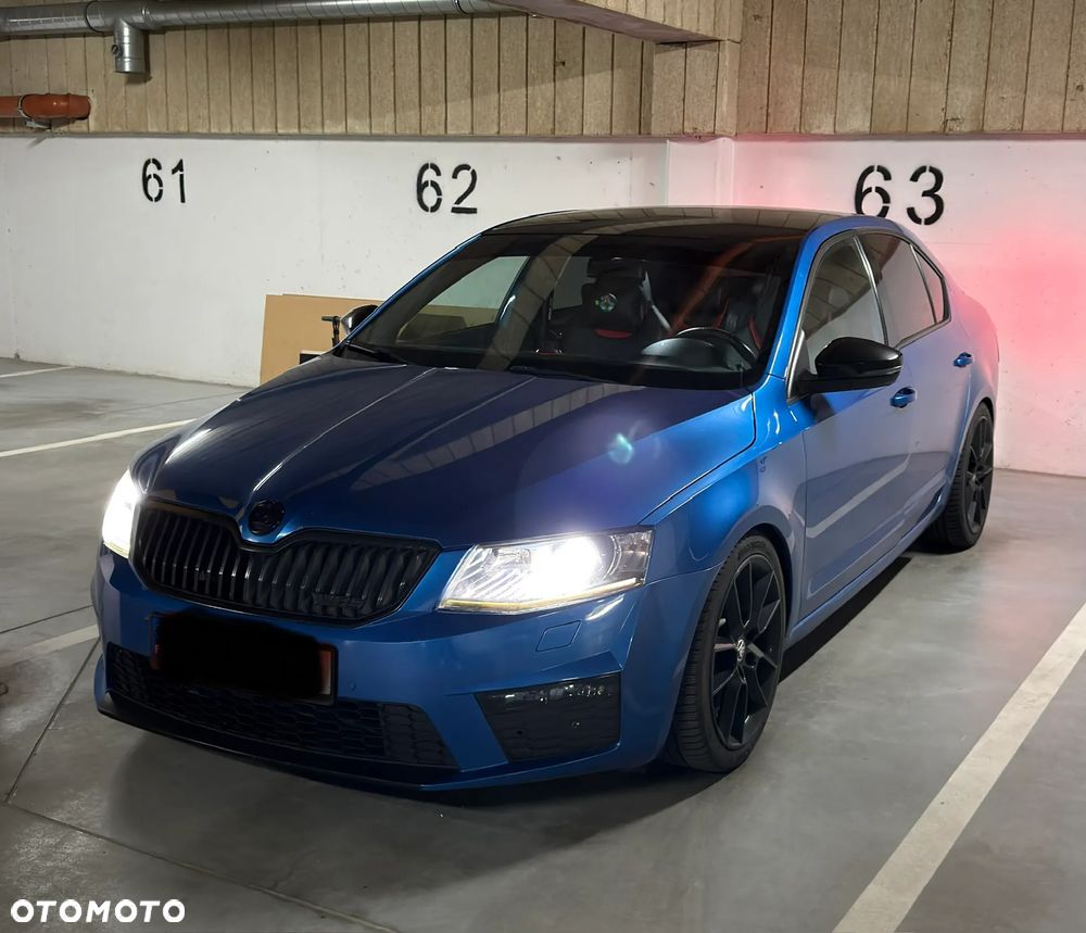 Skoda Octavia - 1