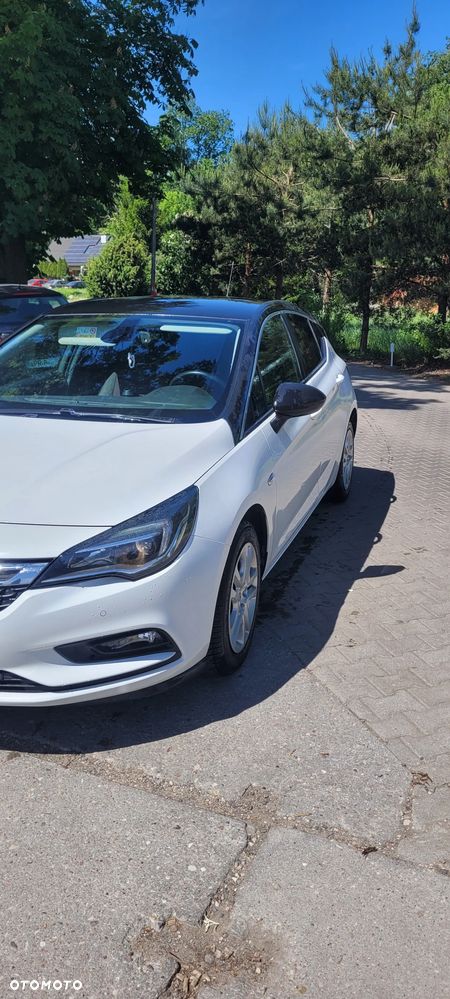 Opel Astra 1.4 Enjoy - 2