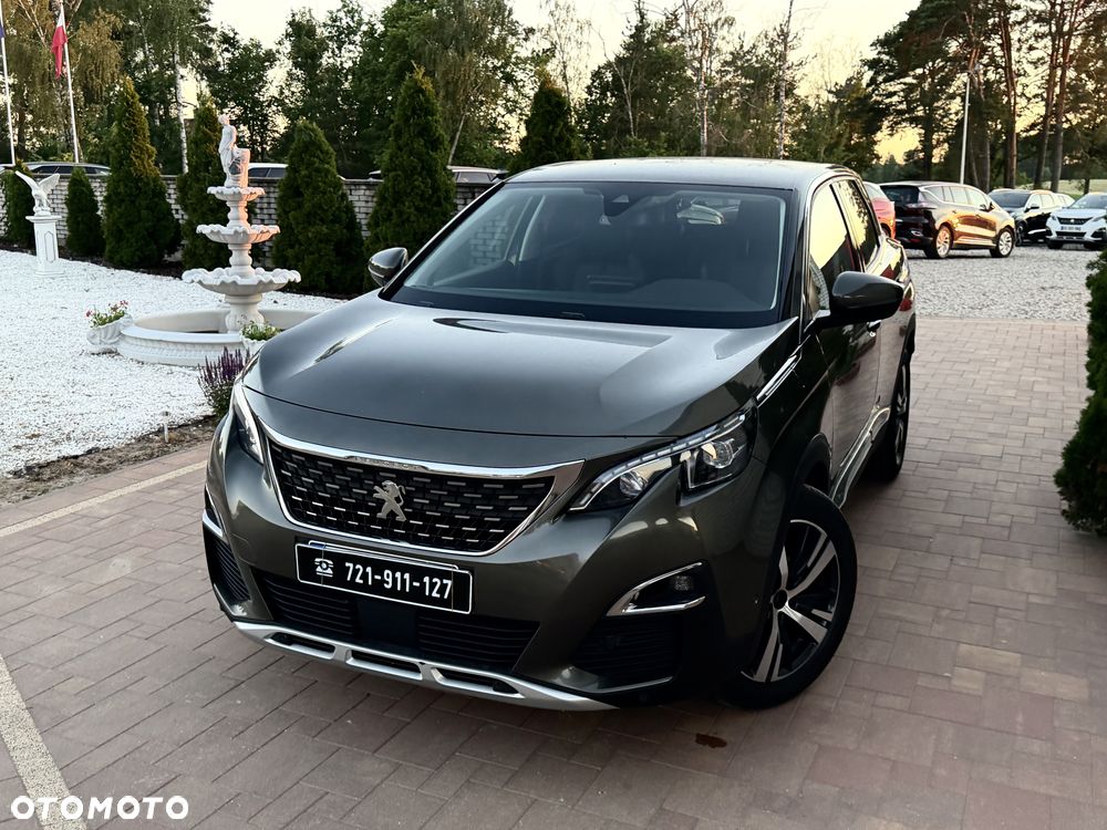 Peugeot 3008 BlueHDi 120 Stop & Start EAT6 Allure - 9
