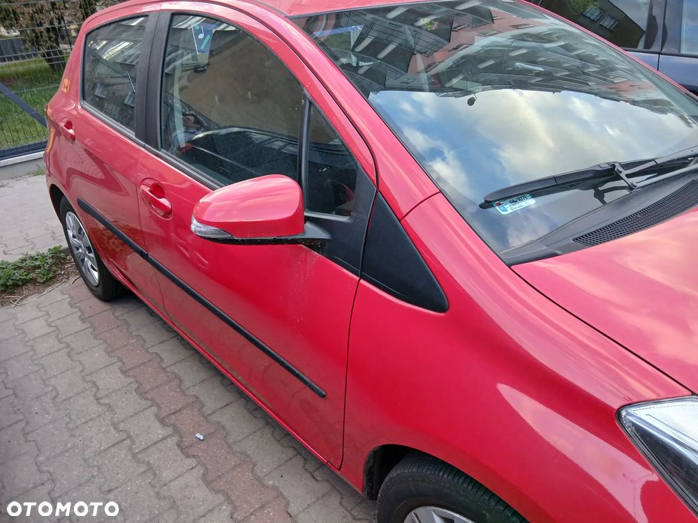 Toyota Yaris 1.0 Life - 4