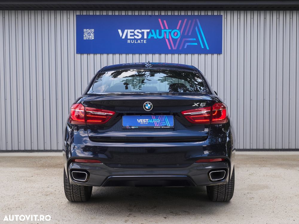 BMW X6 - 9