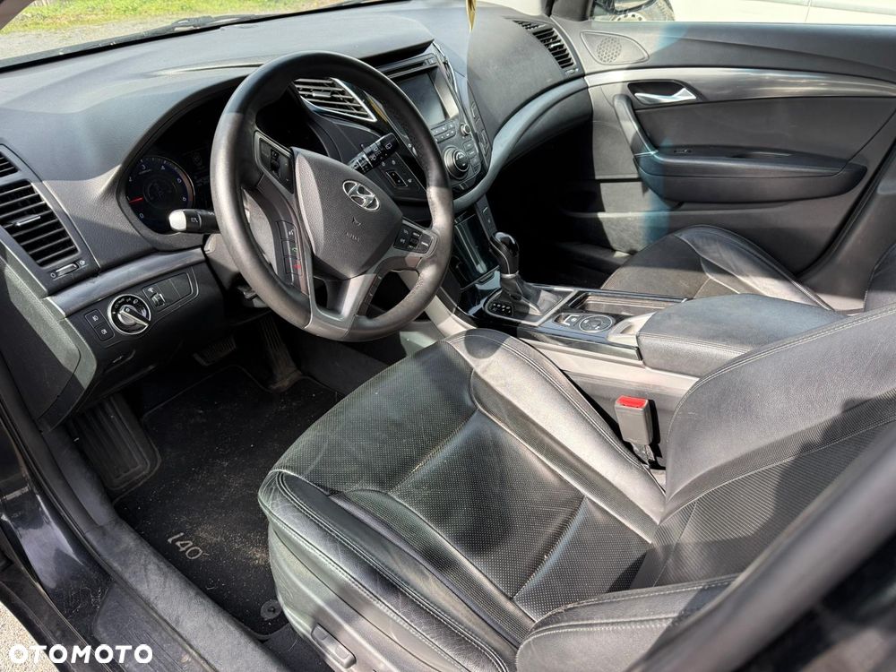 Hyundai i40 1.7 CRDi Premium - 8