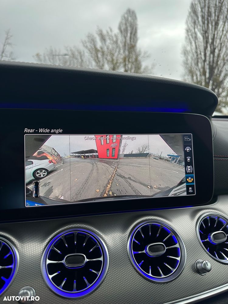 Mercedes-Benz E 43 AMG 4MATIC Aut. - 17