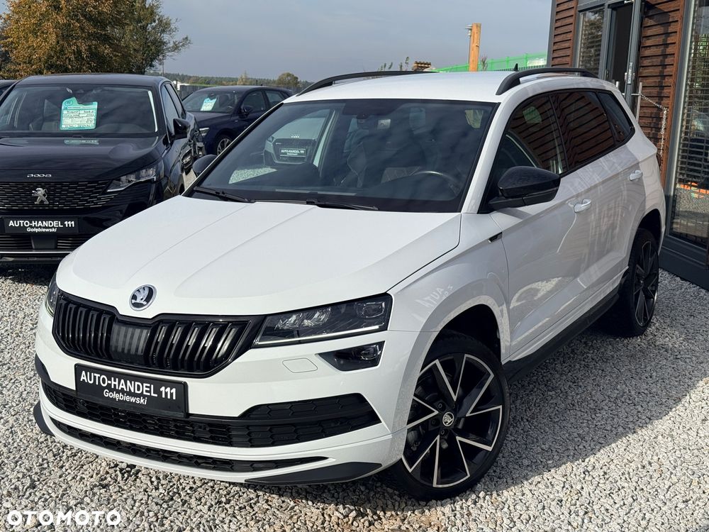 Skoda Karoq 1.5 TSI DSG Sportline - 3
