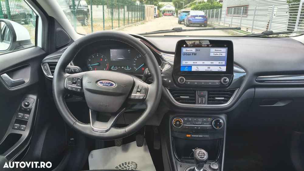 Ford Puma 1.0 EcoBoost MHEV Titanium - 10