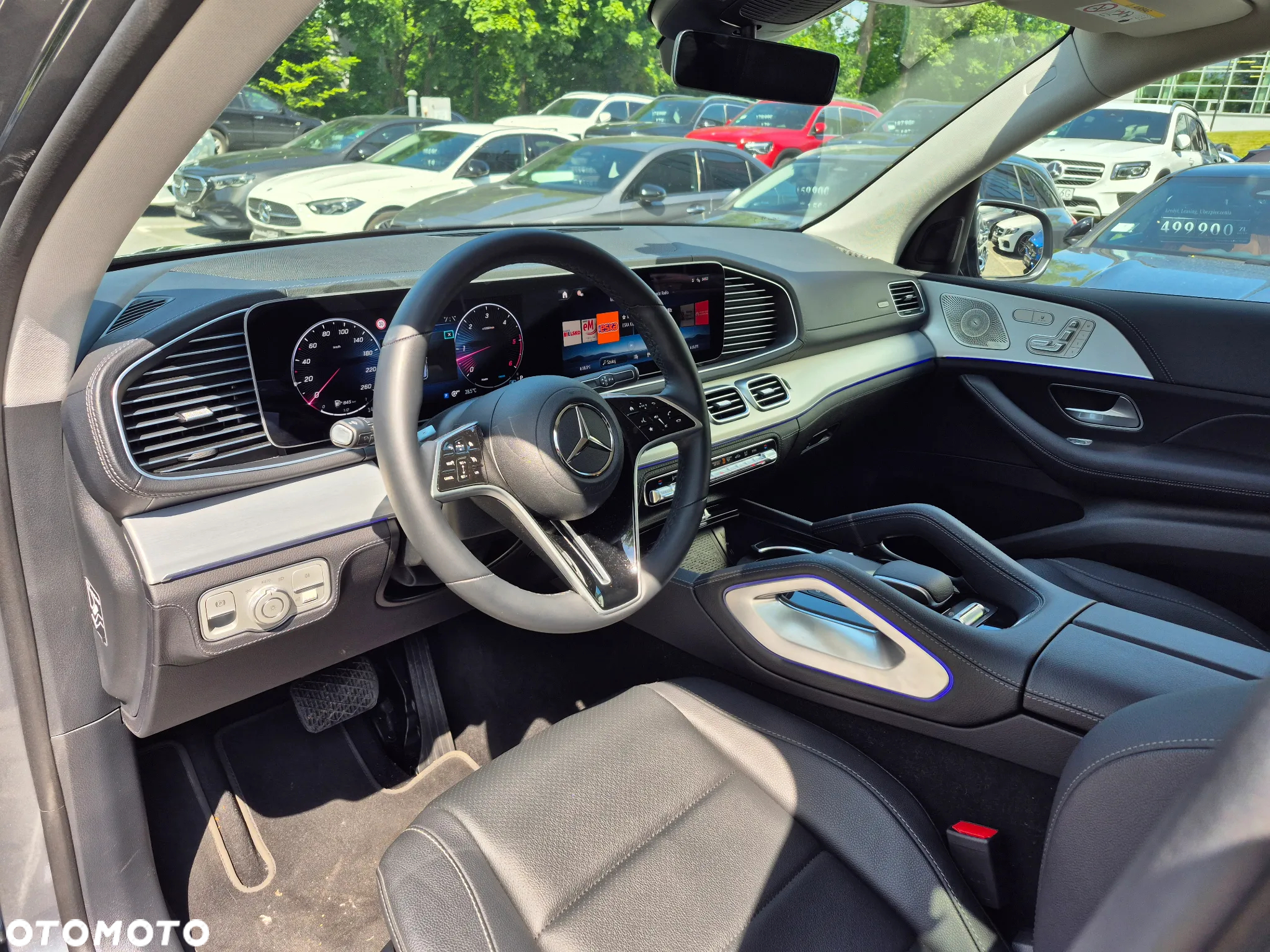 Mercedes-Benz GLE 300 d 4-Matic - 7