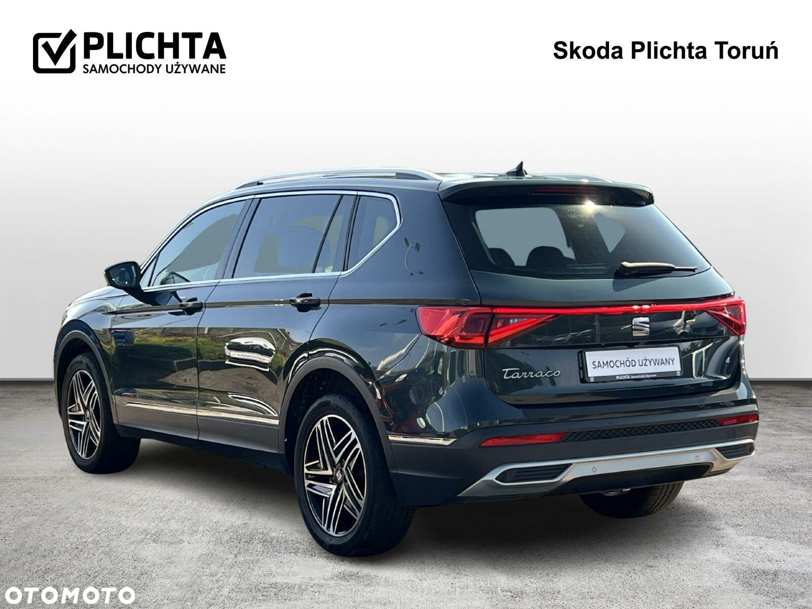 Seat Tarraco 2.0 Eco TSI Xcellence S&S 4Drive DSG - 3