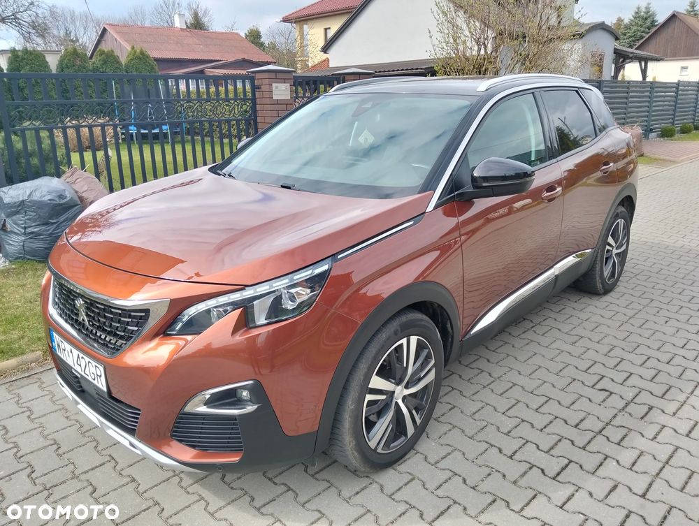 Peugeot 3008 PureTech 130 Stop & Start GPF Allure - 11