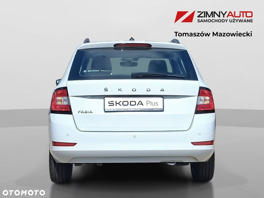 Skoda Fabia 1.0 TSI Ambition - 39