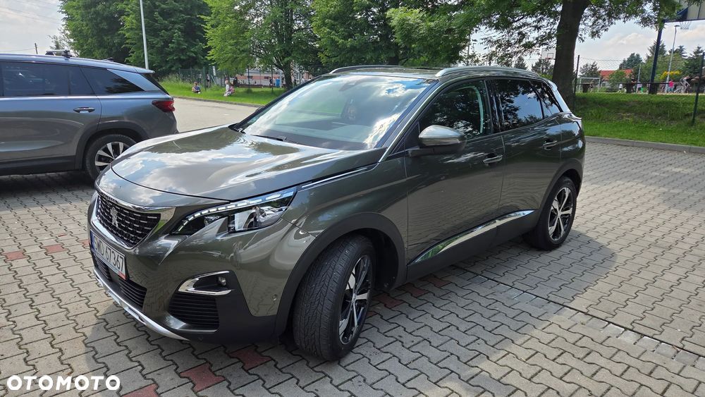 Peugeot 3008 1.2 PureTech GPF Allure S&S EAT8 - 1