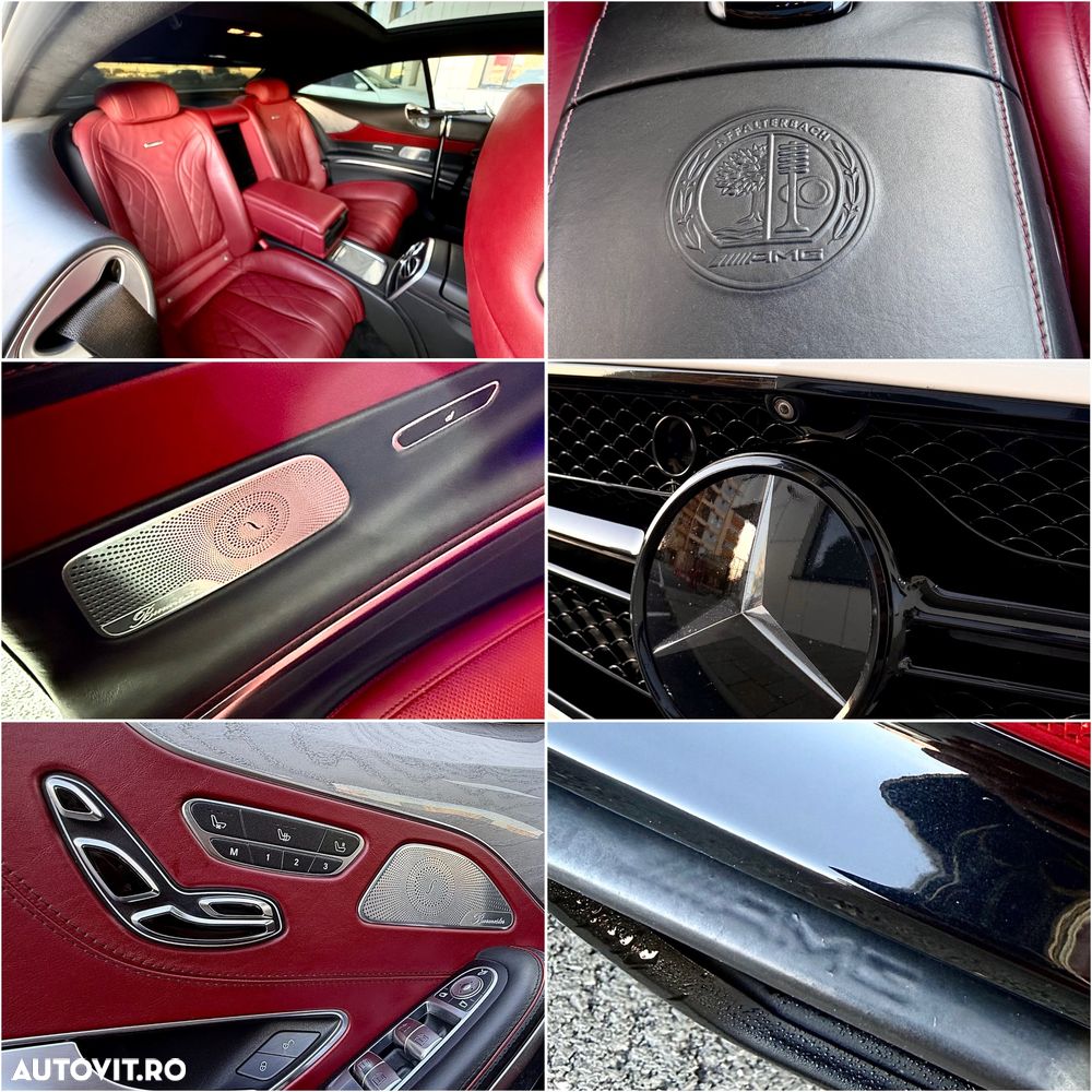 Mercedes-Benz S 63 AMG - 7