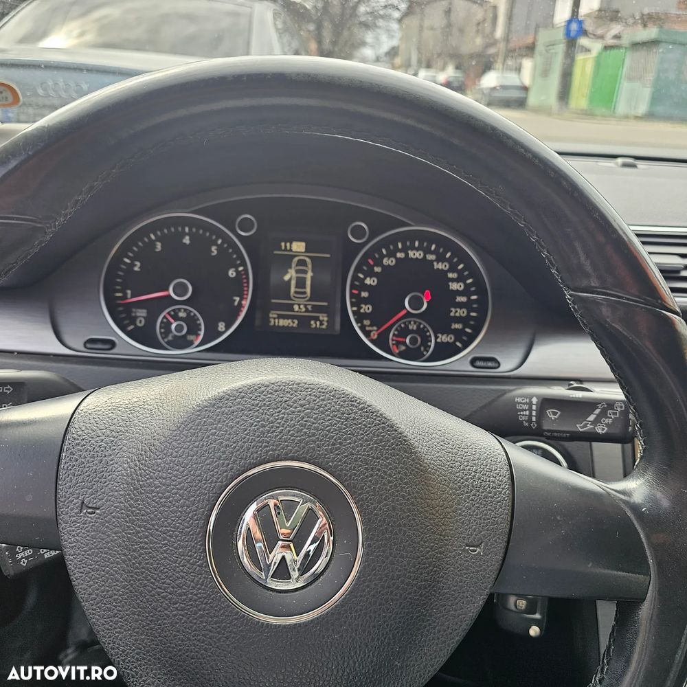 Volkswagen Passat 1.8 TSI Comfortline - 5