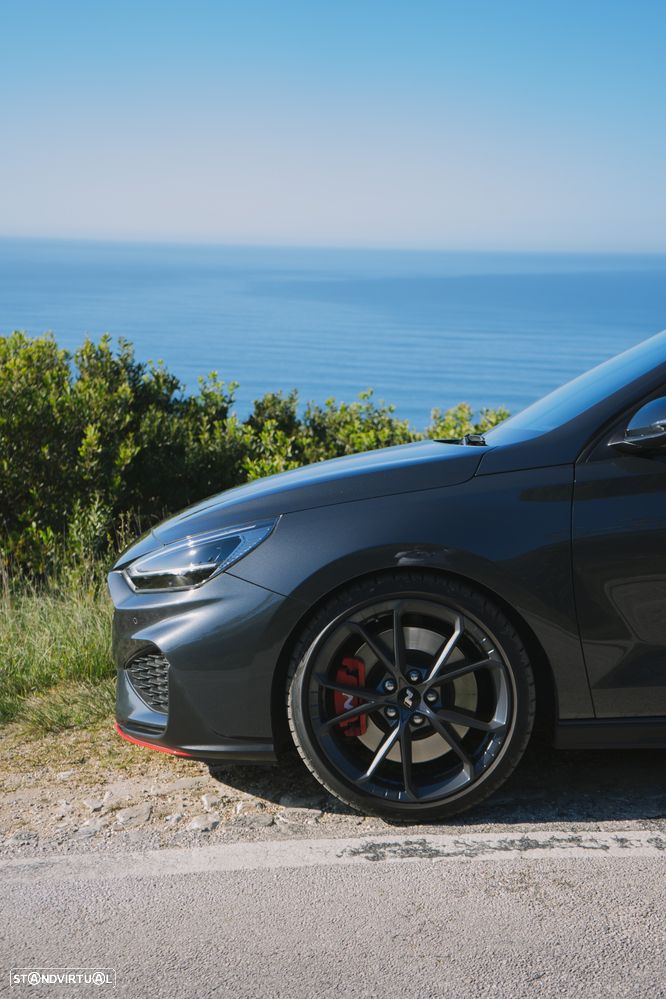 Hyundai i30 N 2.0 T-GDi Pack Performance 8DCT - 4