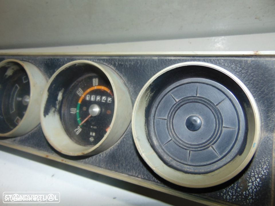 Opel antigo referência 1000 - conta km's - 4