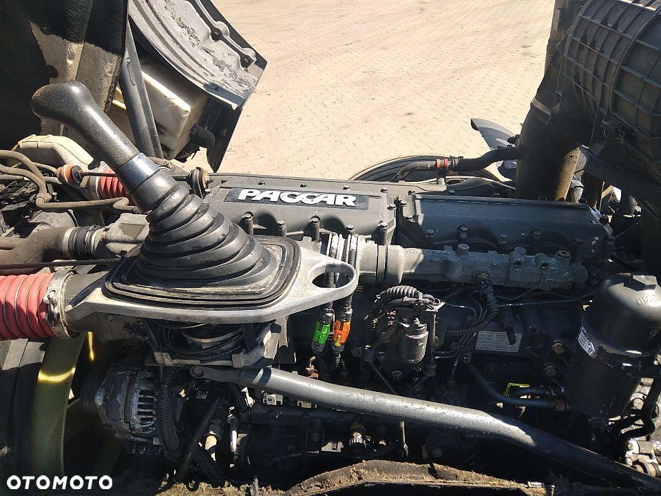 DAF CF 75 250 310 KM EURO 5 SILNIK KOMPLETNY PR183S1 - 4