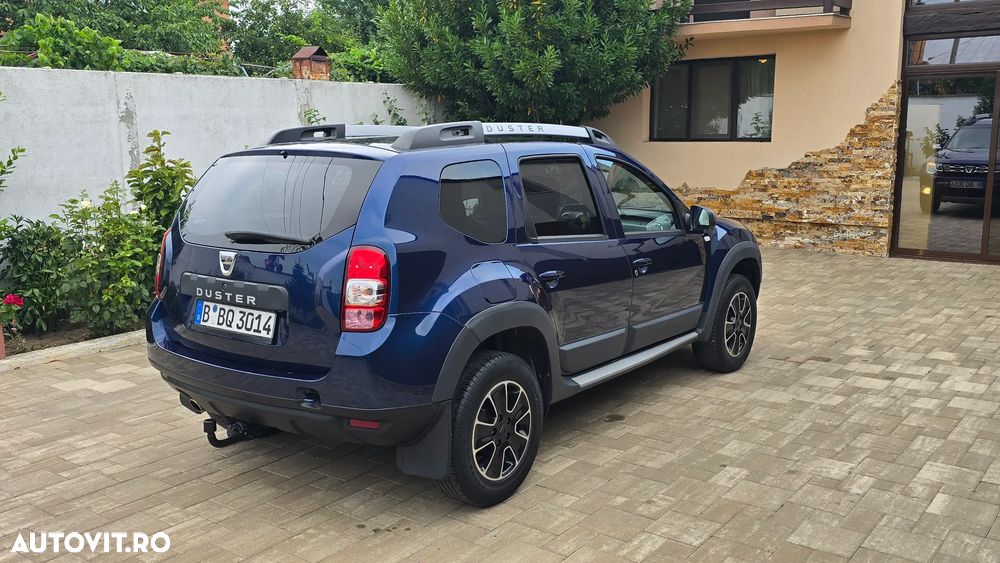 Dacia Duster Blue dCi 115 2WD Prestige - 13