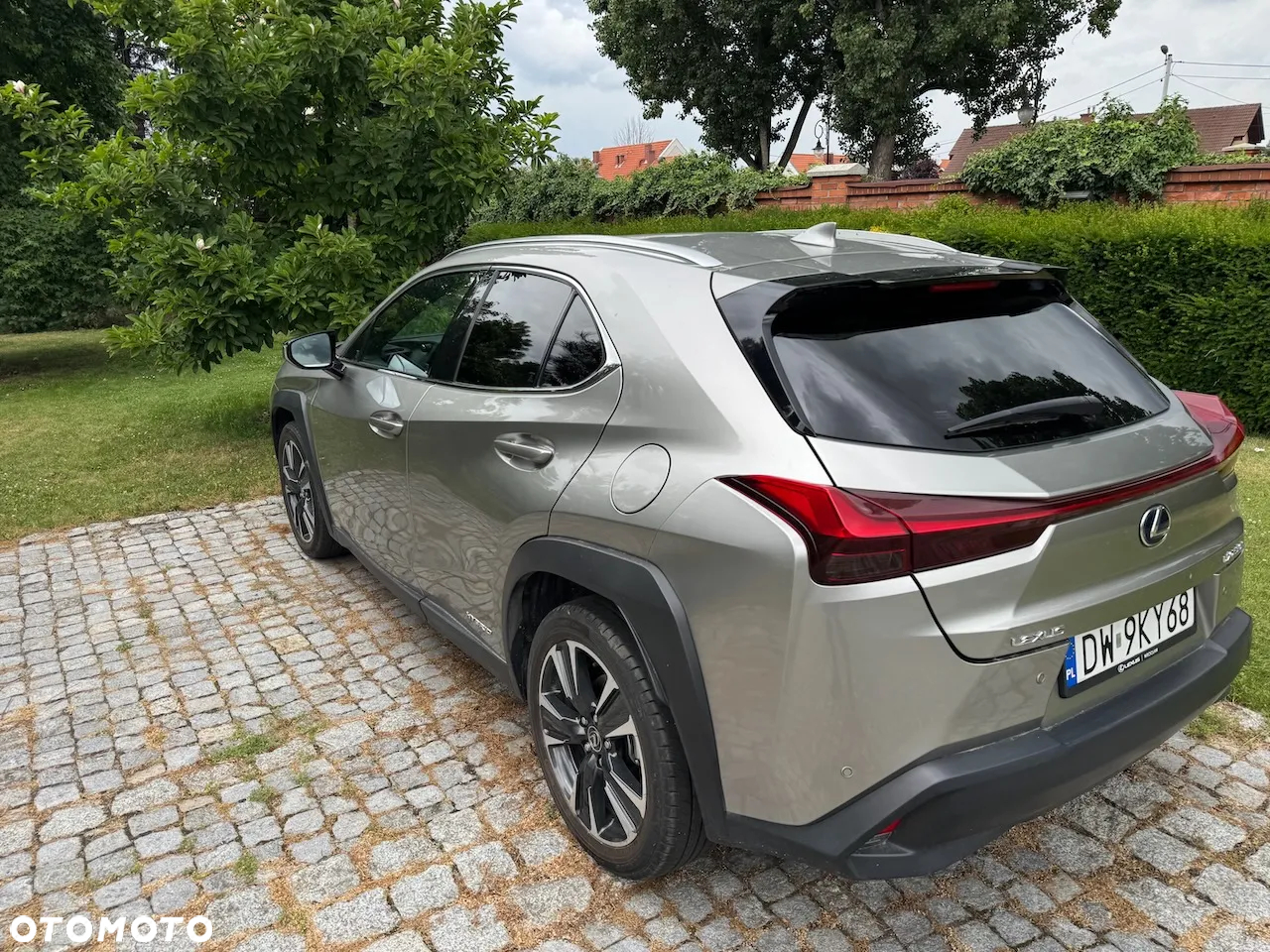 Lexus UX 250h GPF Business Edition 2WD - 13