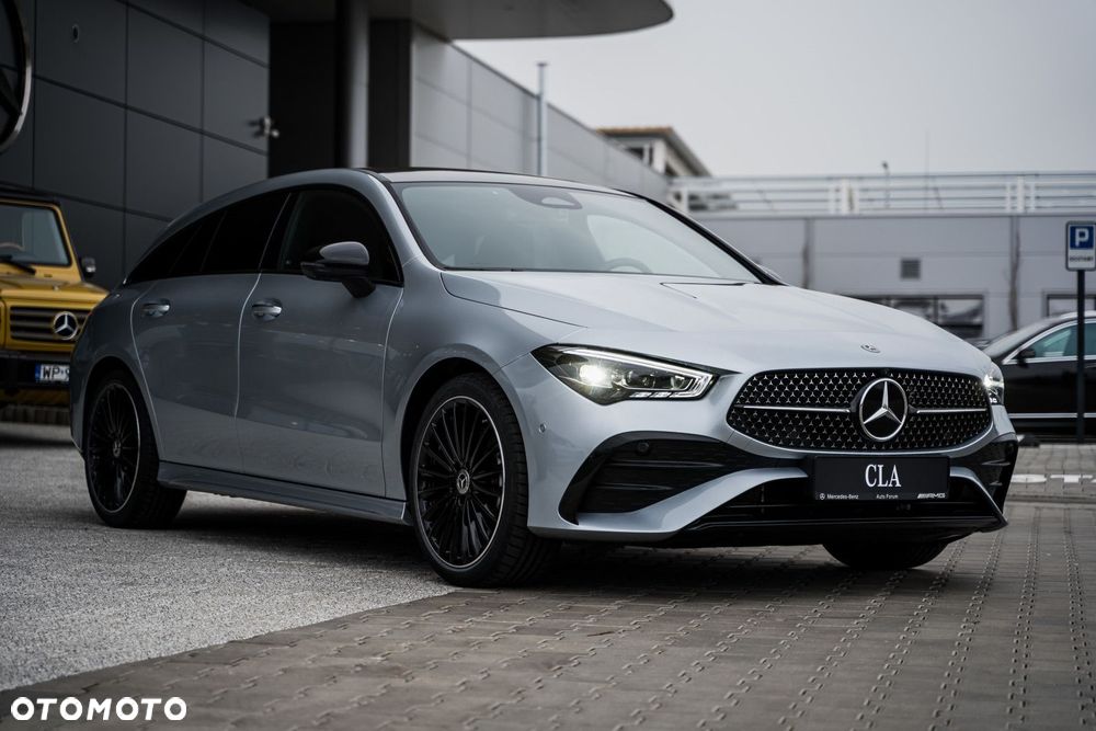 Mercedes-Benz CLA - 11