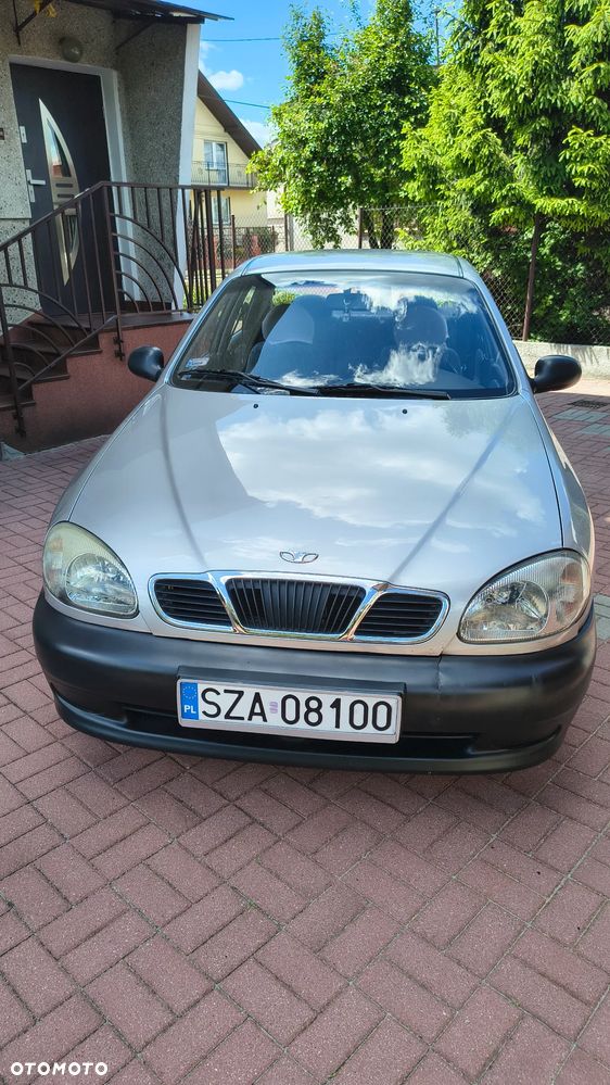 Daewoo Lanos 1.5 S - 1