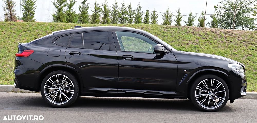BMW X4 xDrive20d Aut. M Sport - 7