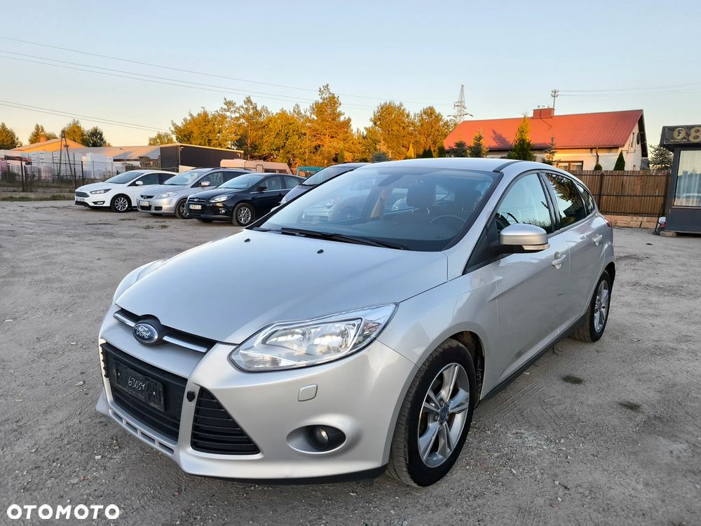 Ford Focus - 1