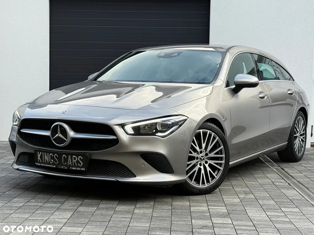 Mercedes-Benz CLA 200 d Shooting Brake 8G-DCT Progressive - 17