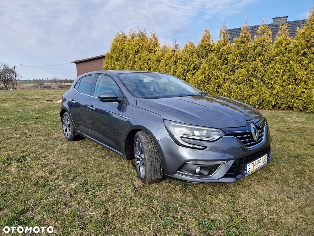 Renault Megane 1.6 dCi Intens - 3