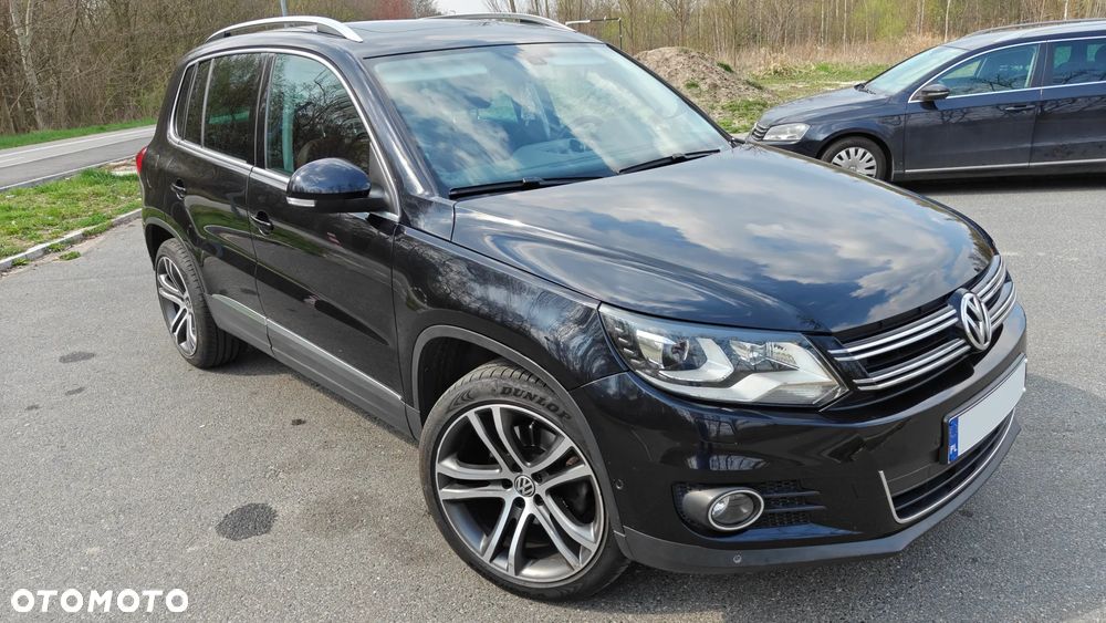 Volkswagen Tiguan 2.0 TDI DPF 4Motion BlueMotion Technology DSG Exclusive - 1