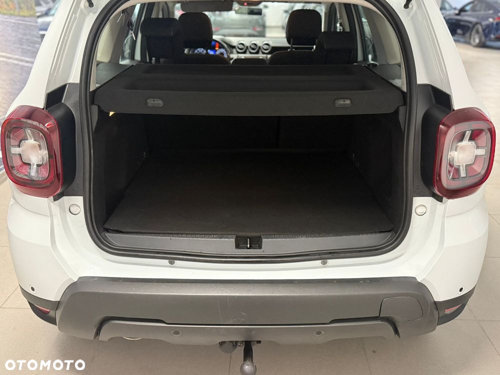 Dacia Duster 1.5 Blue dCi Comfort 4WD EU6d - 10