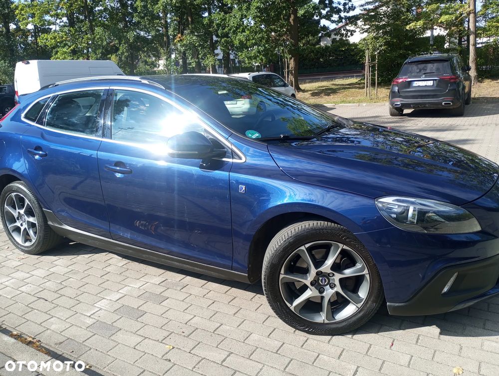 Volvo V40 Cross Country D3 Geartronic Ocean Race - 17
