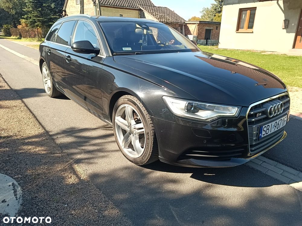 Audi A6 Avant - 2