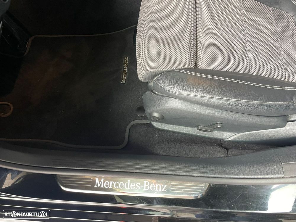 Mercedes-Benz E 300 de Avantgarde - 21