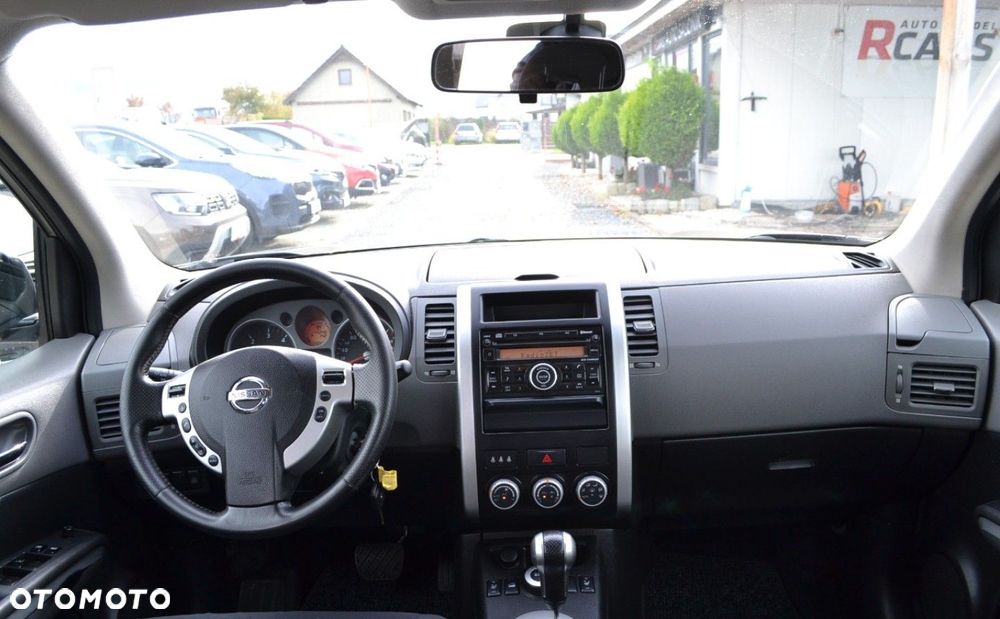 Nissan X-Trail 2.0 dCi 4x4 DPF Automatik Platinum - 28