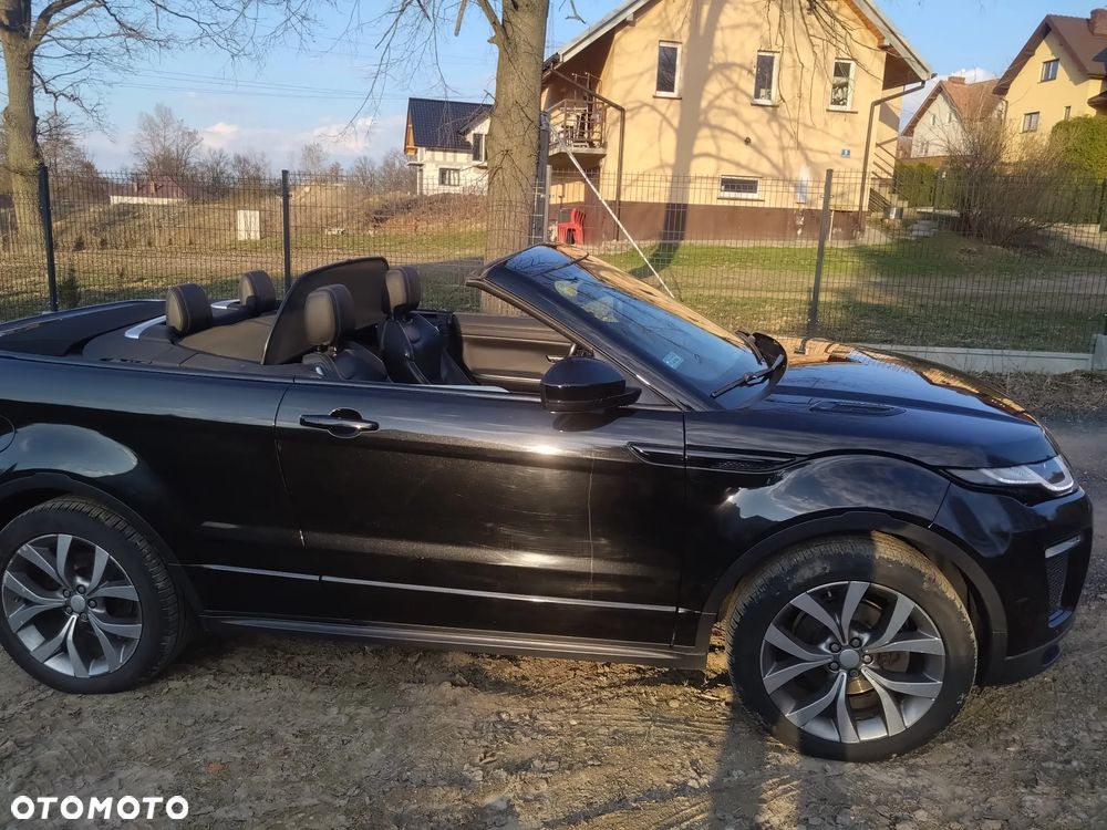 Land Rover Range Rover Evoque - 1