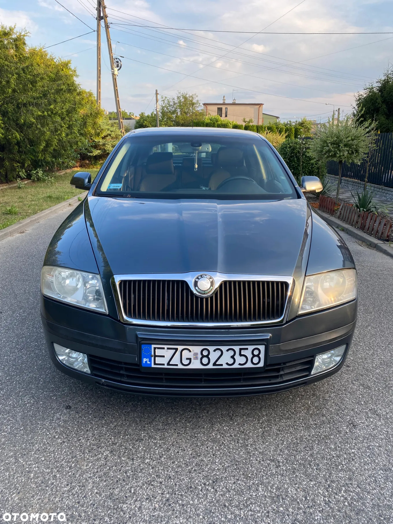 Skoda Octavia 1.9 TDI Ambiente - 8