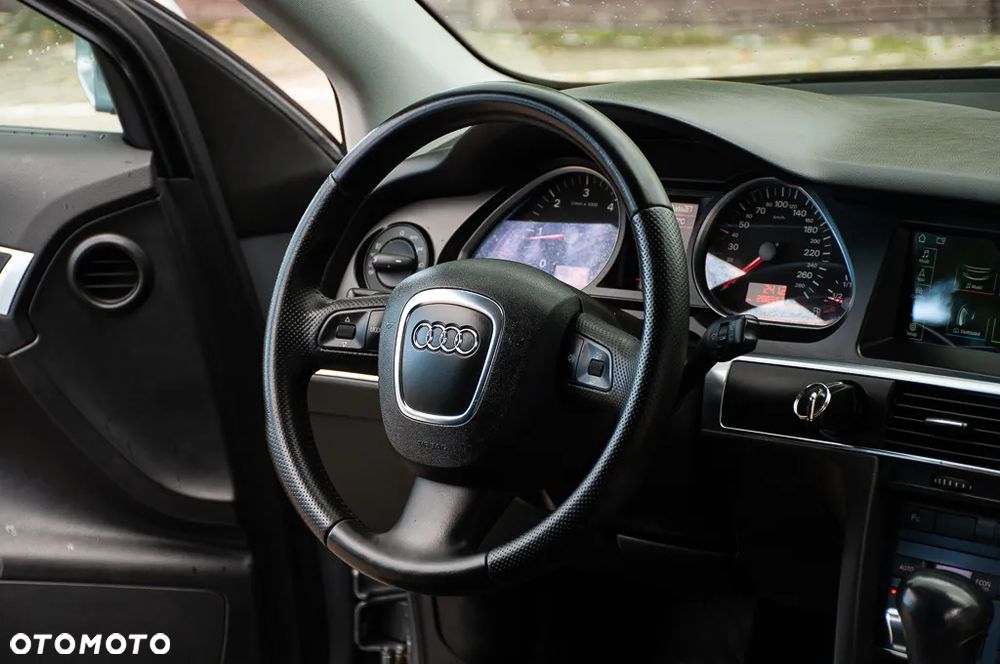 Audi A6 Avant 3.0 TDI Quattro Tiptronic - 21