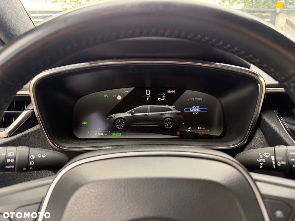 Toyota Corolla 1.8 Hybrid Style - 15