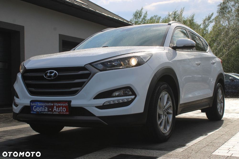 Hyundai Tucson - 12