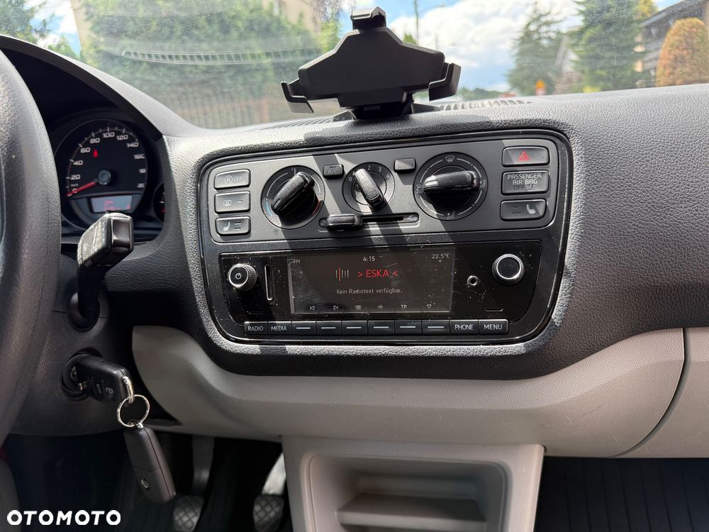 Seat Mii 1.0 Connect - 16