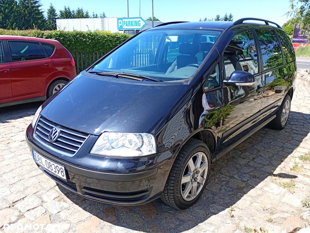 Volkswagen Sharan 1.9 TDI Trendline - 33