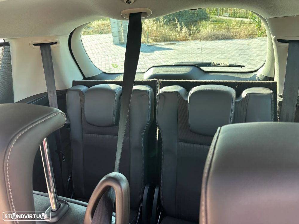 Renault Grand Scénic 1.5 dCi Luxe 7L - 13