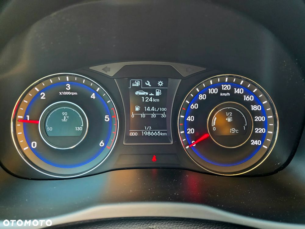 Hyundai i40 1.7 CRDi Business - 22