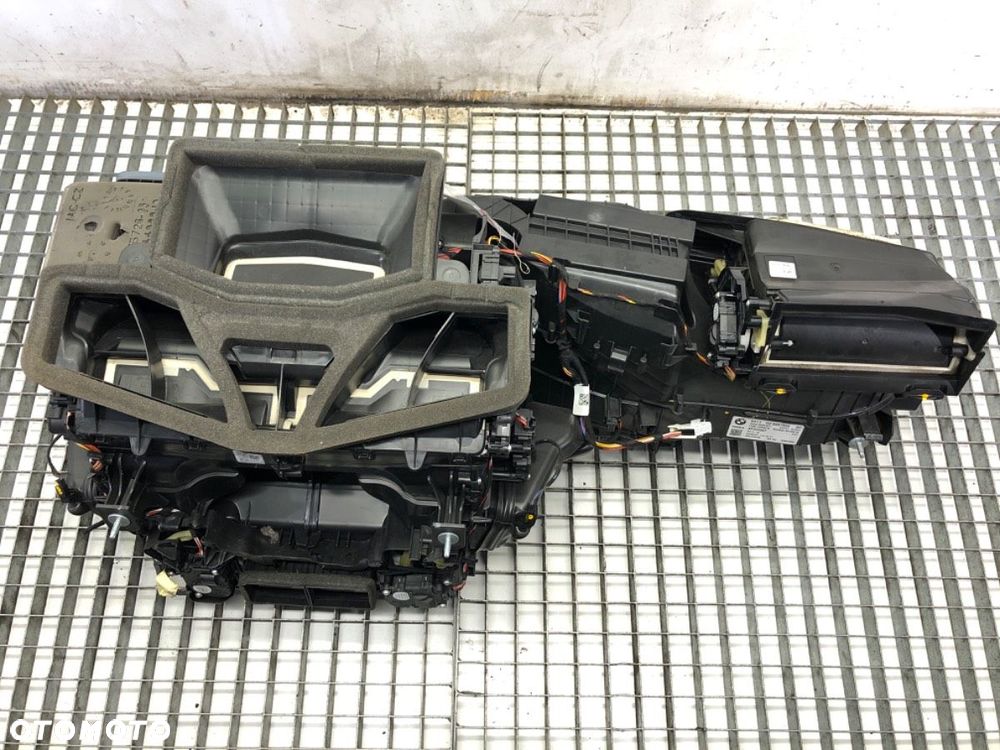 NAGRZEWNICA KOMPLETNA KOMBAJN  BMW 5 (G30, F90) 2016 - 2022 M5 Competition 460 kW [625 KM] benzyna - 1