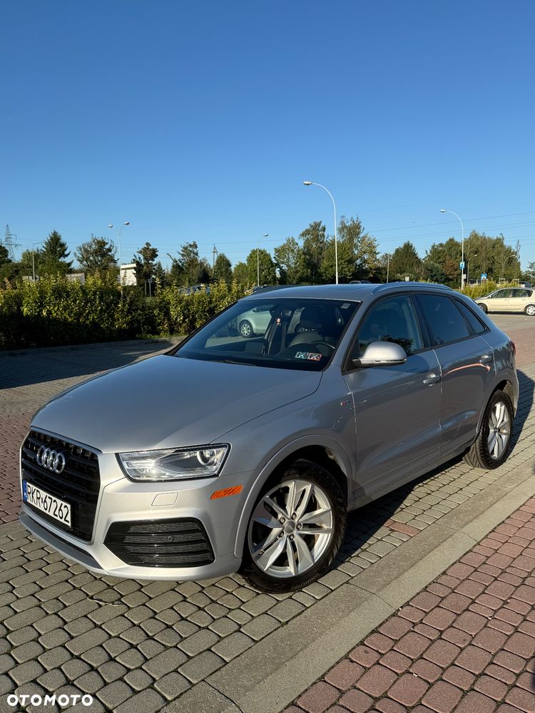 Audi Q3 2.0 TFSI quattro S tronic - 3