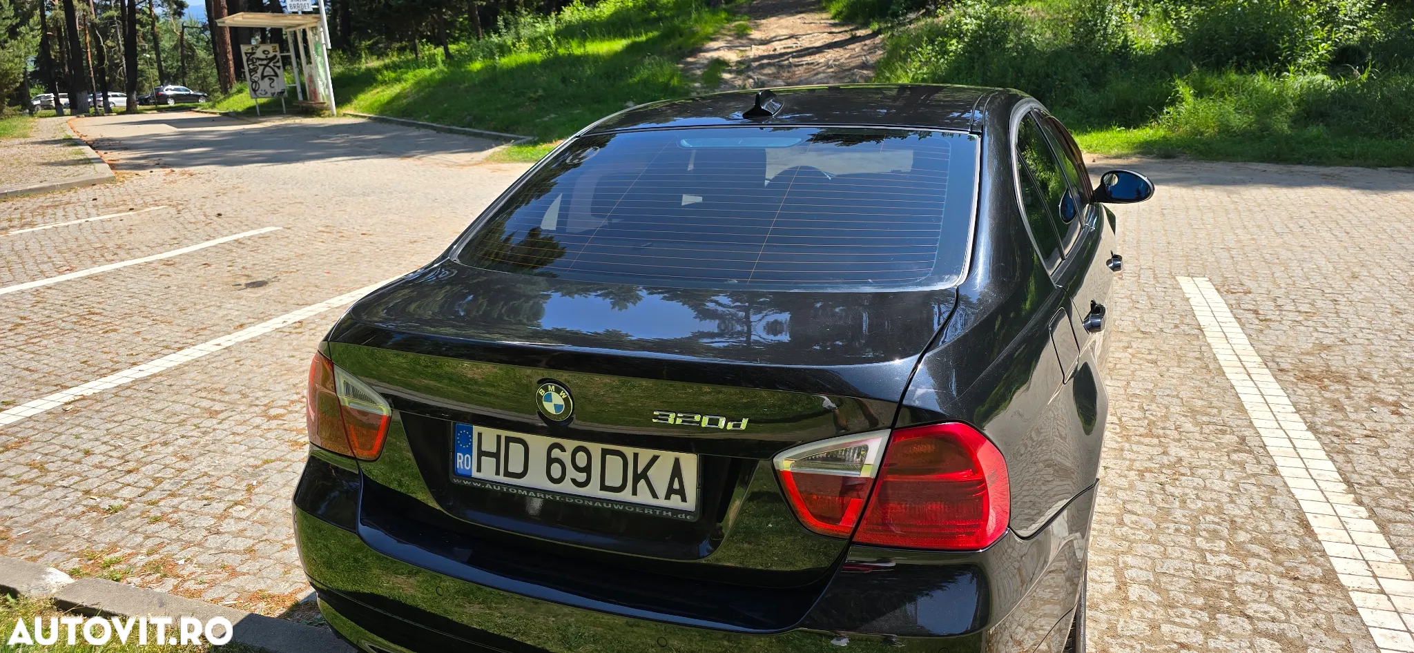 BMW Seria 3 320d - 5