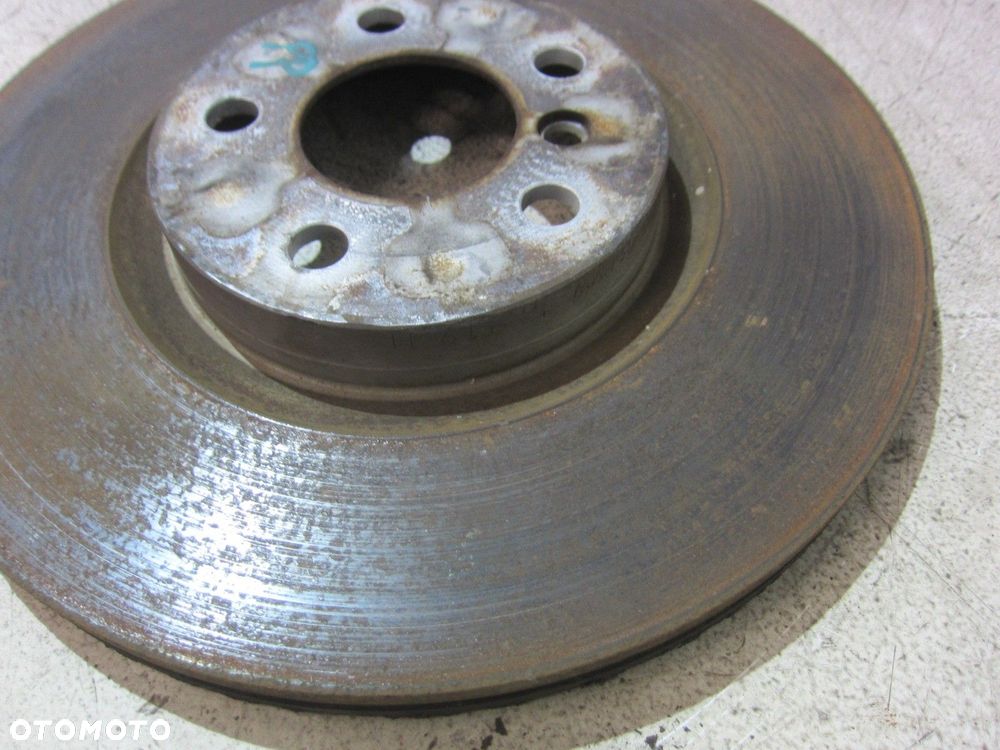 BMW X1 F48 F45 TARCZE HAMULCOWE 330X24 PRZEDNIE PRZÓD 34106891080 6891080 - 3